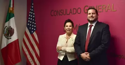 Tijuana e Imperial Beach abren puertas a un nuevo futuro de cooperaci�n y desarr