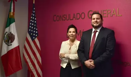 Tijuana e Imperial Beach abren puertas a un nuevo futuro de cooperaci�n y desarr