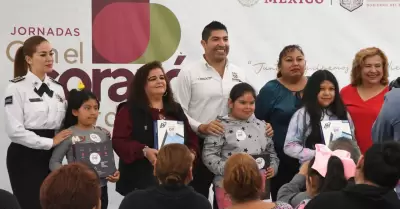 El Sauzal con apoyos sociales