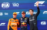 "Checo" Prez fue octavo; Max Verstappen gan Carrera Sprint en Austria