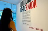 Inaugura Valentina Seplveda la exposicin "Identidad Border/ada" en el Instituto de Servicios Culturales