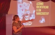 IMAC ofreci conferencia sobre el trastorno de personalidad narcisista