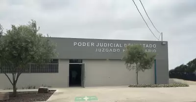Inici� operaciones Juzgado Hipotecario en Tijuana