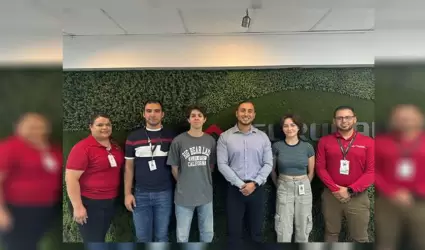 Juventud BC beneficia a j�venes practicantes a trav�s del programa "ESR por la j