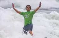 Alan Cleland ser el primer mexicano en surfear en los Olmpicos