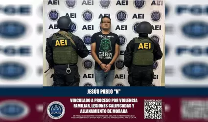 En prisi�n preventiva acusado de agredir f�sicamente a una mujer