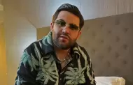 Luis R. Conriquez es multado por cantar corrido b�lico en Chihuahua