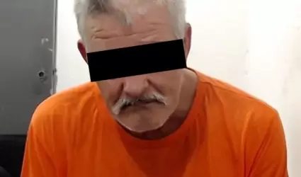 Detenido