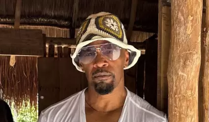 Jamie Foxx