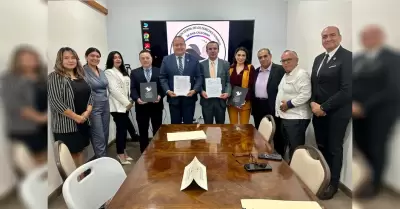 Unen esfuerzos por los derechos humanos el Grupo Unidos por Tijuana y la Comisi�