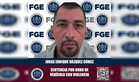 Obtiene FGR Tijuana sentencia para responsable de robo de vehculo