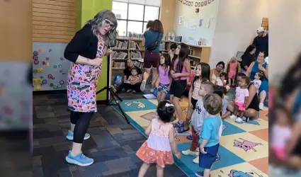 Explora el verano en la biblioteca: diversi�n y actividades para todos