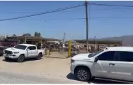 Encuentran carro robado en "yonke" de Tijuana; queda detenido encargado del negocio