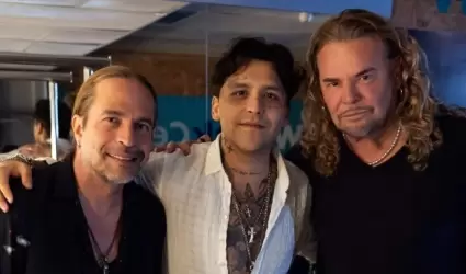 Christian Nodal y Man�