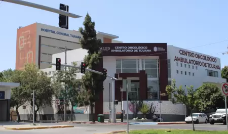 Hospitales de Tijuana