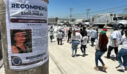 Caminata por Erick Carrillo en su cumplea�os