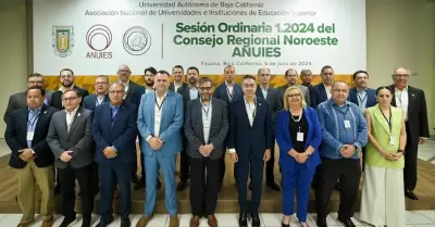 La UABC fue anfitriona de la Sesi�n Ordinaria del Consejo Regional Noroeste de l