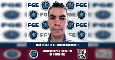 Sujeto que intent� privar de la vida a un hombre