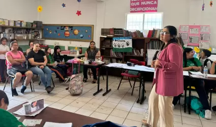 Prevenci�n de la violencia a ni�as