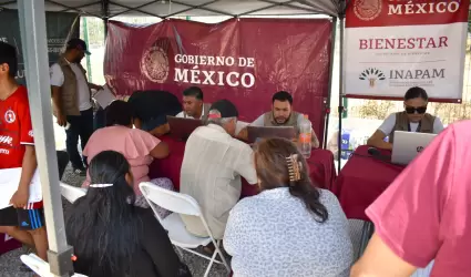 Feria del Bienestar