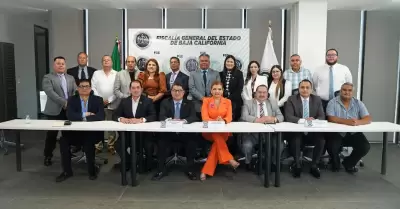 Fortalece fiscal�a lazos de cooperaci�n con el consejo estatal de asociaciones d