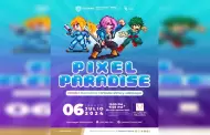 Celebra IMAC el evento "Pixel Paradise" hoy sbado