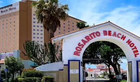 Prepara Hotel Rosarito Beach festejos por su 100 aniversario