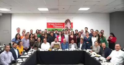 Alcalde electo de Tijuana reafirma compromisos y planes para el desarrollo del m