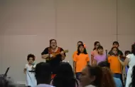 Celebra Sistema Estatal de Msica Festival Coral "La Palabra en Movimiento" en Ensenada