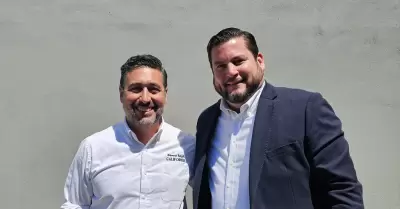 Miguel Agu��iga y Ismael Burgue�o Ruiz