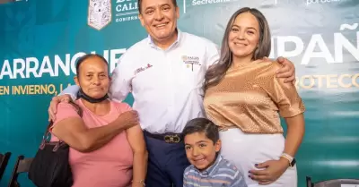 Jornada nacional de vacunaci�n