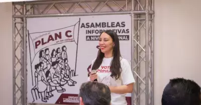 Encabeza Julieta Ram�rez asamblea informativa de reforma al Poder Judicial