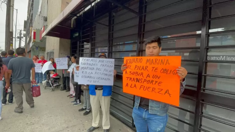 Comienza a notarse disminuci�n de taxis en corredor Agua Caliente; algunos usuarios se resisten a usar transporte nuevo
