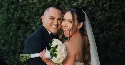 Chiquis Rivera y Emilio S�nchez