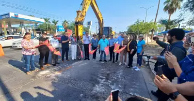 Trabajos de rehabilitaci�n Morelos
