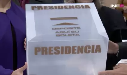 Conteos R�pidos Institucionales