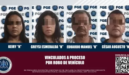 Proceso robo equiparado de veh�culo