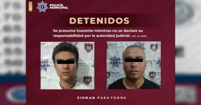 Detenidos