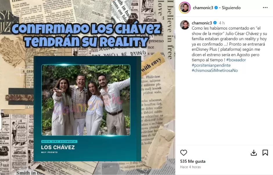 Los Ch�vez