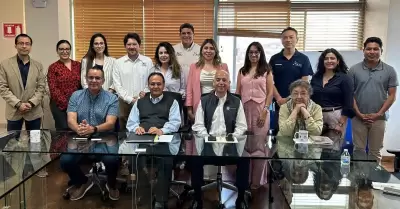 Recorre Secretario Kurt Honold Centros de Innovaci�n de la Red de Baja Californi