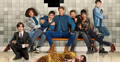 The Umbrella Academy