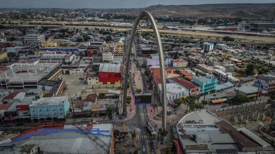 Integraci�n econ�mica entre Tijuana y San Diego
