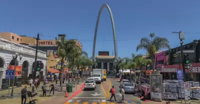 Integraci�n econ�mica entre Tijuana y San Diego