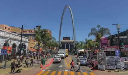 Integracin econmica entre Tijuana y San Diego