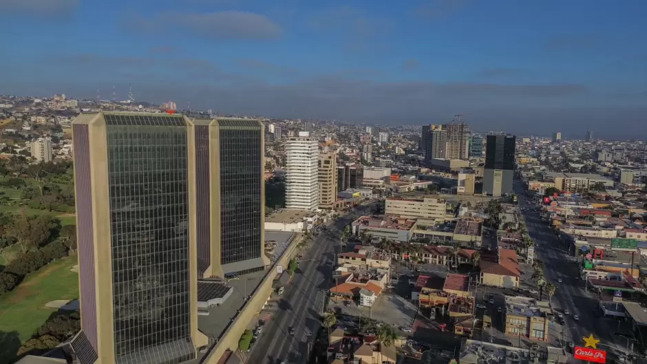 Integraci�n econ�mica entre Tijuana y San Diego