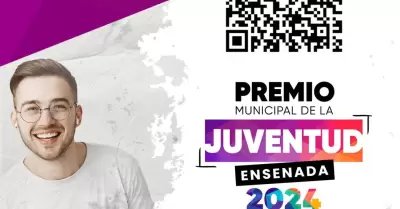 Convocatoria para el Premio Municipal de la Juventud 2024