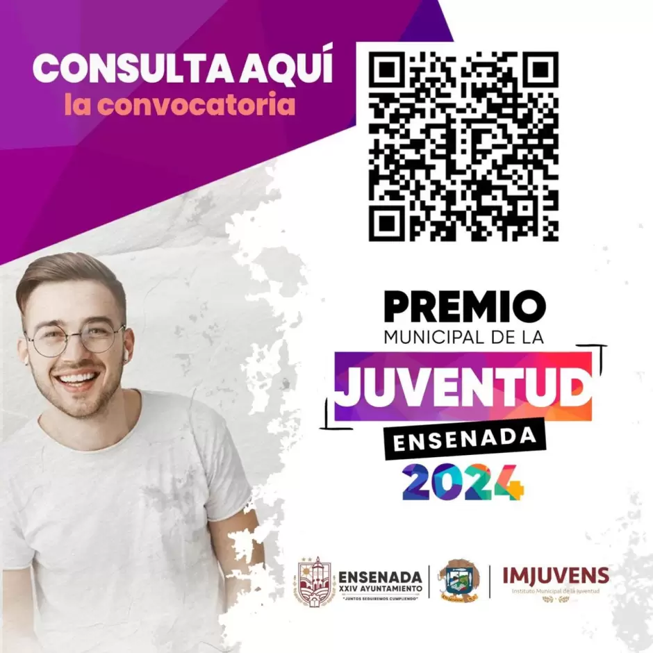 Convocatoria para el Premio Municipal de la Juventud 2024