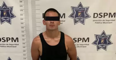 Detenido