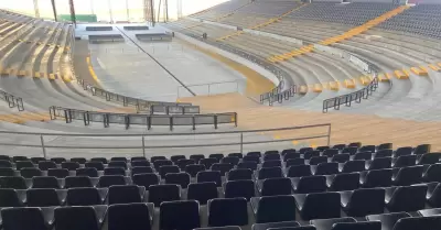 Arena Valle Guadalupe