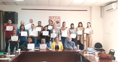 Imparte Comisin de Educacin taller sobre protocolos y ceremonias civicas